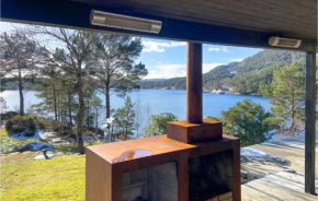 Stunning Home In Mosterhamn With Kitchen
